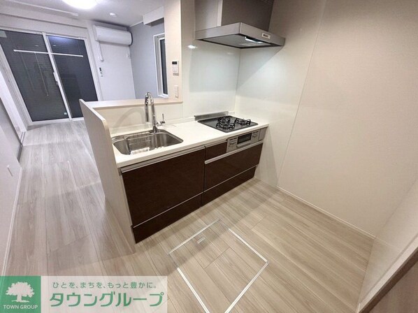 セレスティア千住元町の物件内観写真